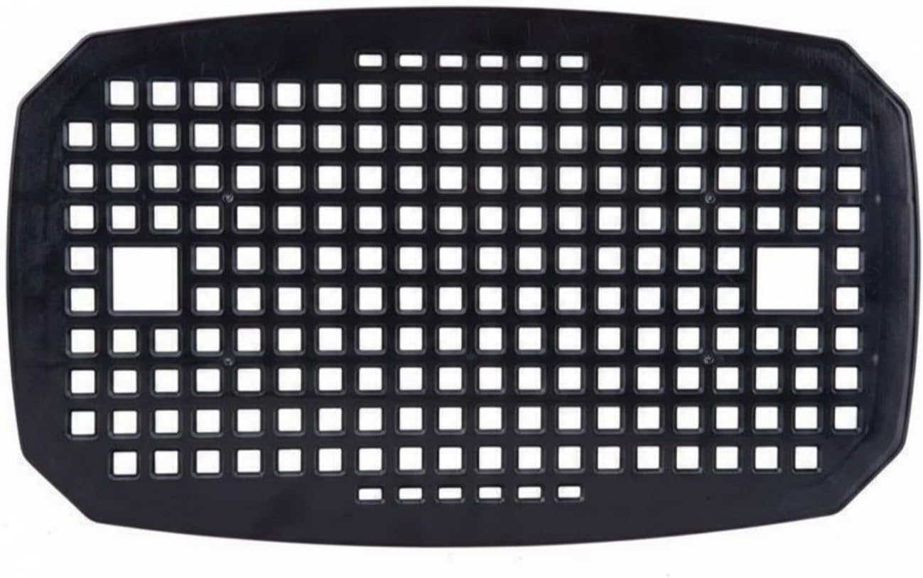 Generic Pet Cage Liner Strong Seamless Surface Easy Rinse Separation Suitable for Travel Carrier Crate Indoor Home Use, 40.5x24x1.35cm S