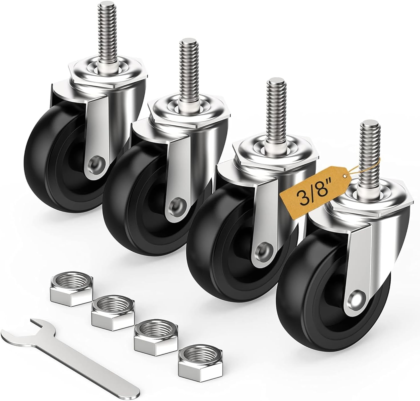 BOLDBONE Dog Crate Replacement Screw Set