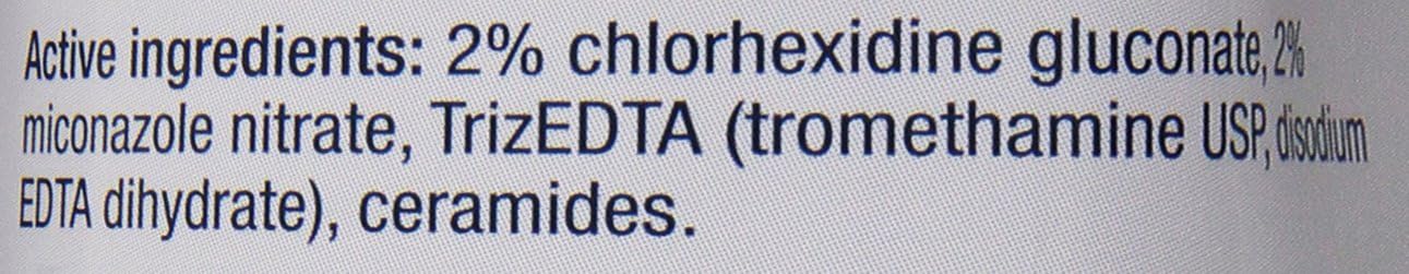 Dechra Miconahex + Triz Shampoo, 16-Ounce