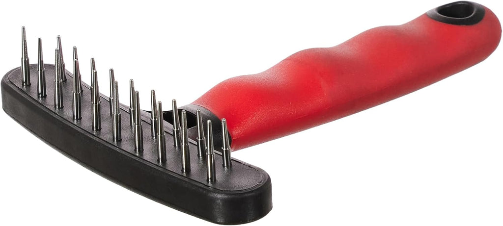 Ferplast Gro 5852 Dog Rake Comb, 11 x 15.5 cm