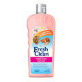 Pet-Ag Fresh ’n Clean Scented Creme Rinse Conditioner, Classic Fresh Scent - 18 oz - Reduces Mats and Tangles with Vitamin E & Aloe Vera - Strengthens & Repairs Coats - Soap Free