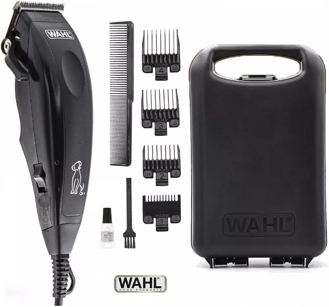 10-PC. PET Grooming Clipper KIT