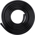 Black Dog and Cat Cord Protector- Protects Your Pets from Chewing Through Insulated Cables up to 10ft, Unscented, Odorless
