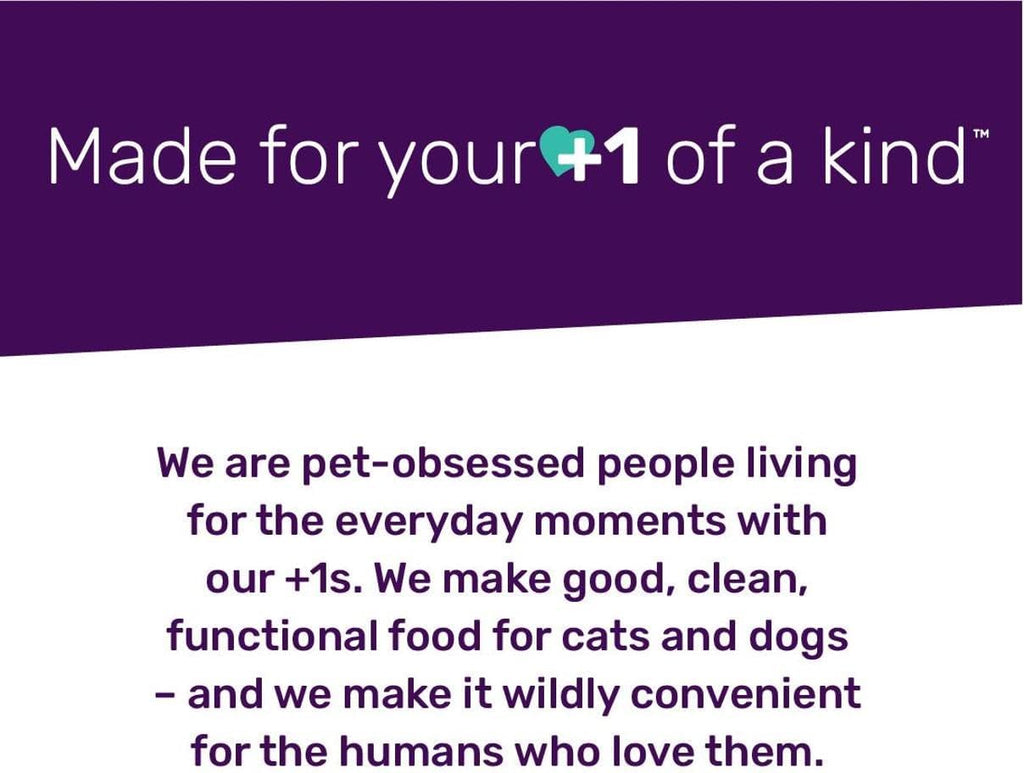 I AND LOVE AND YOU Freeze-Dried Pet Food 4