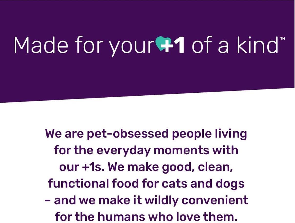 I AND LOVE AND YOU Freeze-Dried Pet Food 4
