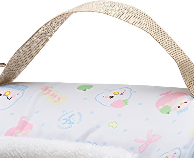 Bird Travel Carrier | Portable Parrot Transport Box with Clear Window, Lightweight Bird Carrier for Parakeet, Conure, Cockatiel, Canary, African Grey, Lovebird Hiking & Camping