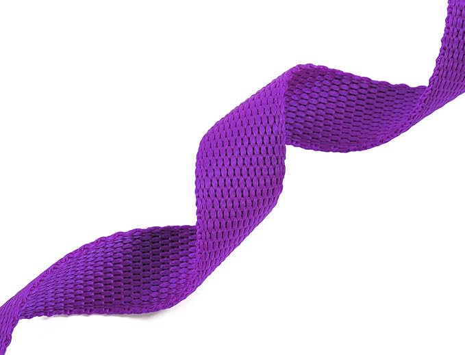 AmaGood Dog/Puppy Obedience Recall Training Long Dog Leash- 20 feet 30 feet 50 feet 15 feet Long Leash for Dogs Training,Recall,Play,Safety,Camping (Purple, 50 Foot (Pack of 1))