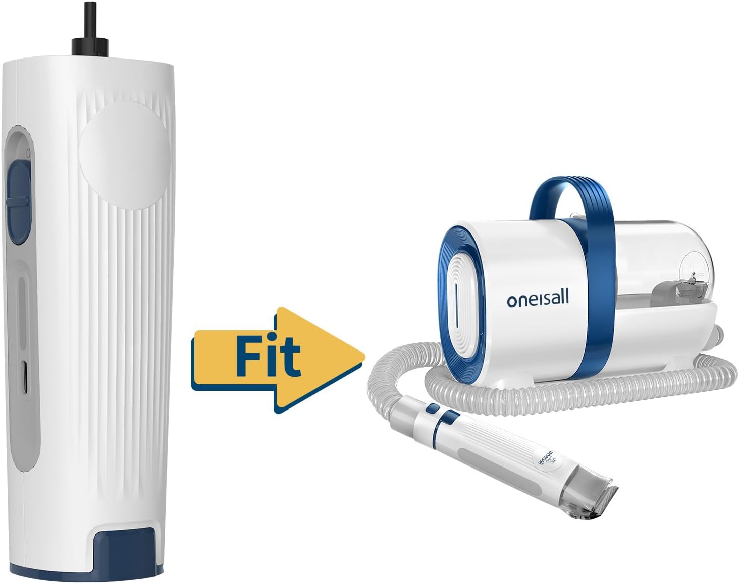 oneisall Pet Clipper for Pet Grooming Kit