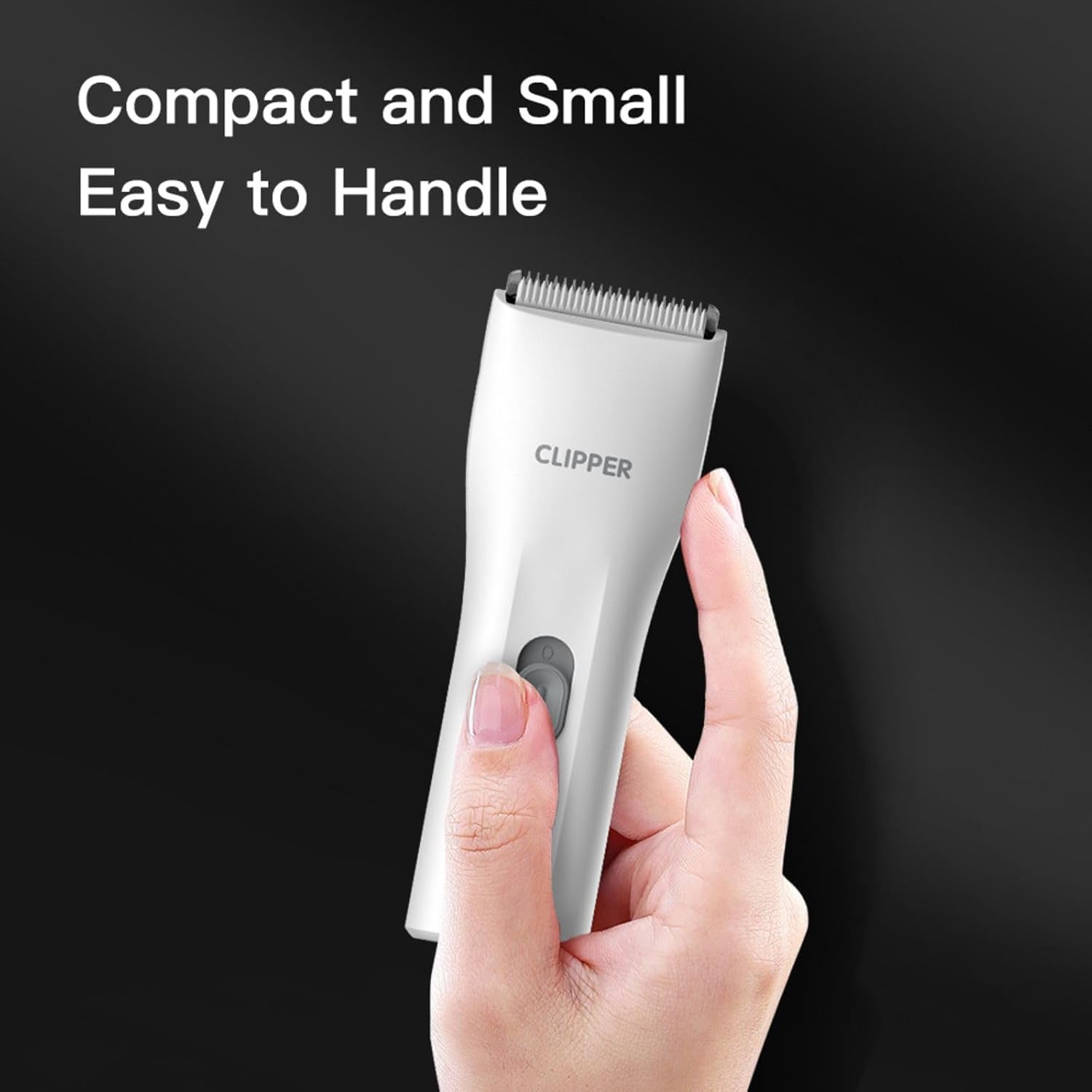 Dog Grooming Kit Clipper for Thick Coat | Low Noise, Cordless Cat Hair Trimmer, Rechargeable Shaver Pet Grooming Tools