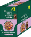 OUTERDO Country Hunter Dog Food Pouch Farm Reared Turkey (6 x 150g)