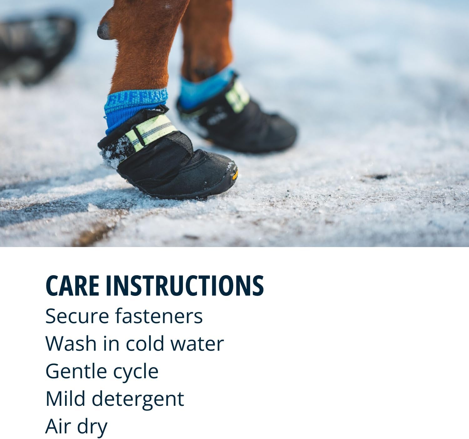 Ruffwear, Summit Trex Dog Shoes, All-Season Paw Protection with Durable Non-Slip Grip & Stay-Put Fit for Everyday Adventures, Obsidian Black, 2.00"