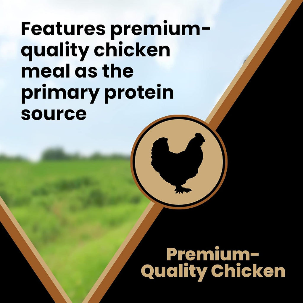 VICTOR Grain Free Chicken Meal & Sweet Potato Dry Dog Food, 5 lb | Super Premium Dog Food, 33% Protein, 16% Fat, For Dogs of All Life Stages, High Protein Kibble for Normally Active Dogs