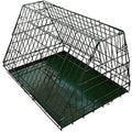 Ellie-Bo Black Standard Slanted Medium 30 inch Dog Cage