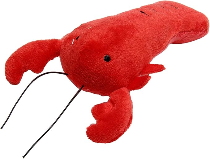 Dog Chew Toy Multi-Shape Comfortable to Touch Plush Cats Chew Stuffed Toy for Pet 5