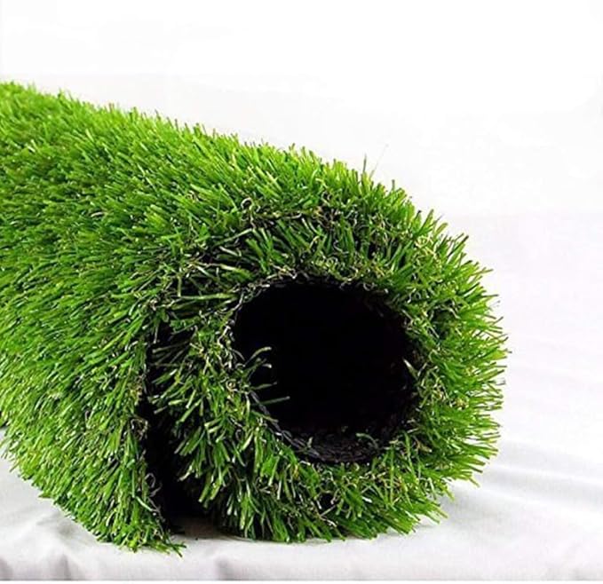ALTRUISTIC Artificial Grass 6FTX40FT(240 Square Feet), Realistic Fake Grass Deluxe Turf Synthetic Thick Lawn Pet Turf, 1 3/8” Height, Outdoor Decor, Customized