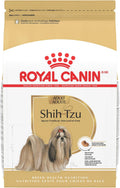 ROYAL CANIN Breed Health Nutrition Shih Tzu Adult Dry Dog Food, 30 lb Bag