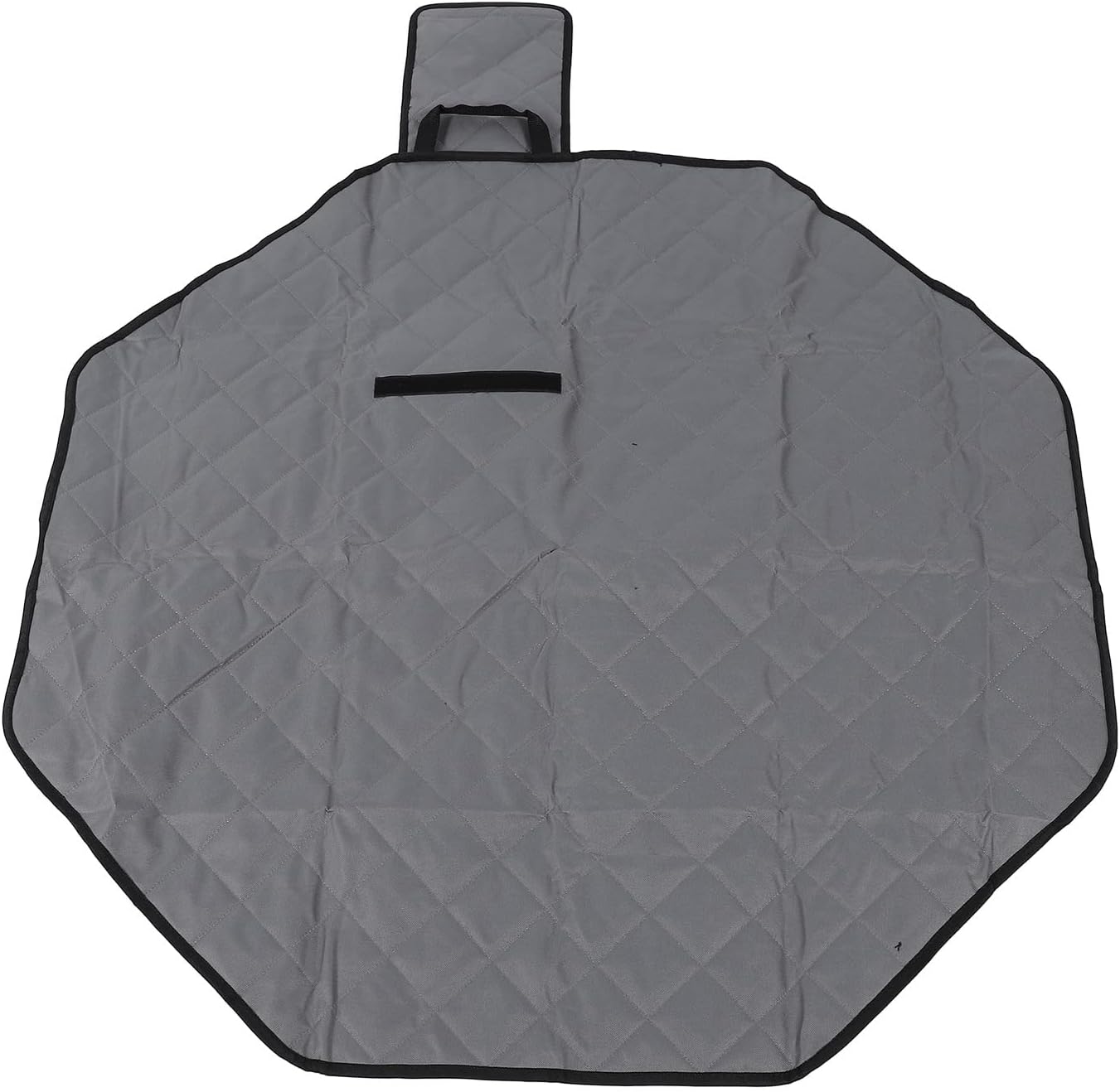 Zerodis Dog Pee Pad Washable Large Pet Training Mat 47.6 X 40.6 Inch 3 Layer Non Slip Absorbent Crate Pad for Indoor Cage Playpen Sofa Bed