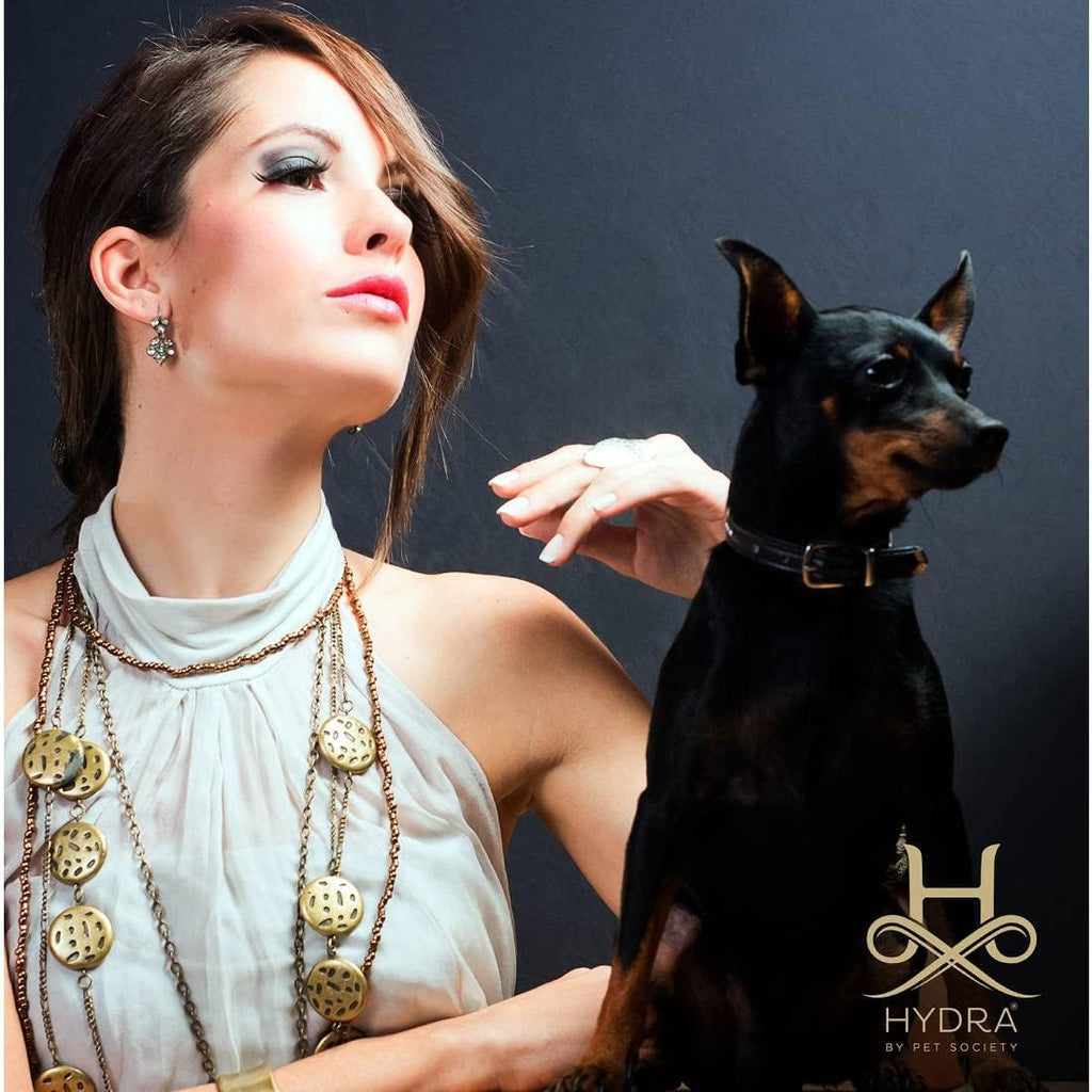 Hydra Professional Moisturizing Dog Conditioner, Oatmeal Hair Conditioner for Dogs and Cats, Suitable for All Breeds and Coat Types, Promotes Shine