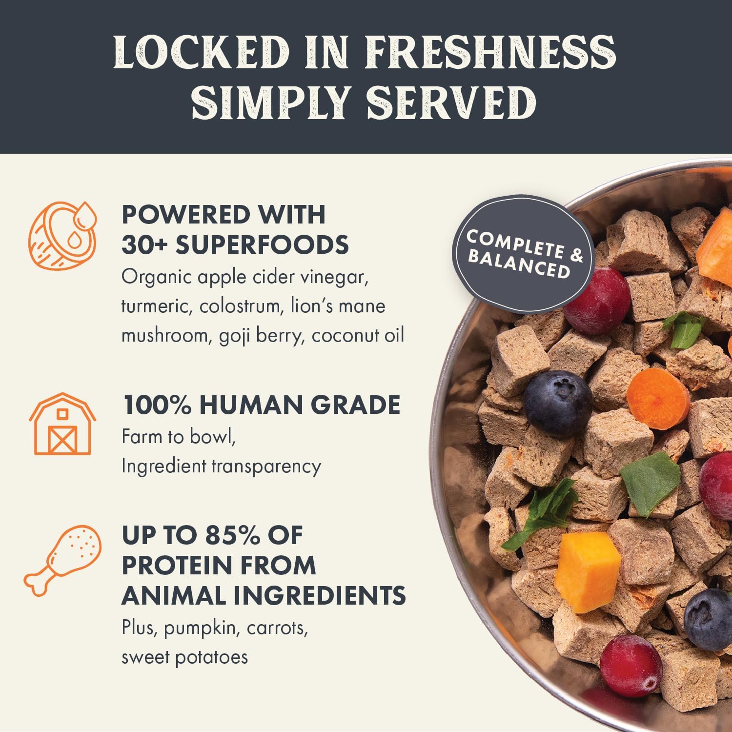 Air Dried Complete Chicken Recipe