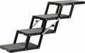Pet Loader® XL 18" Platform, 4 Step. Folding USA Carpeted Dog Stairs. add or Remove Steps as Your Needs Change. Scroll Down to See video's Safely Carries 300 Pound Pets