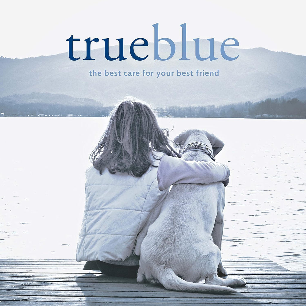 Trueblue Aloe & Avocado Moisture-Rich Conditioning Dog Crème – Conditioner Cream for Dogs, Puppies - Deodorizing, Moisturizing, Tearless – Toxin Free, Natural Botanical Blend – 12 Fl. Oz.