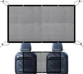 Car Pet Barrier Net for Honda HR-V CR-V | Block Active Pets During Highway Drives With Heavy Duty Breathable Isolation Net