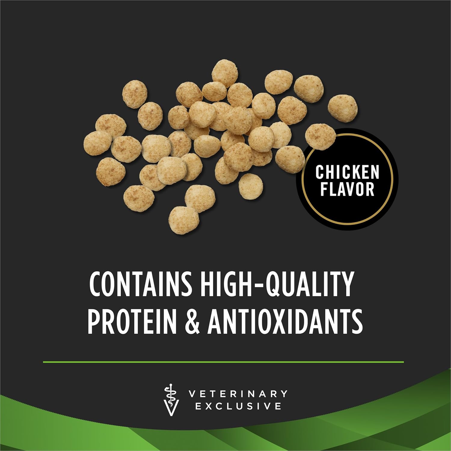 Pro Plan Veterinary Diets Purina HA Hydrolyzed Protein Dog Food Dry Chicken Flavor Formula - 38 lb. Bag