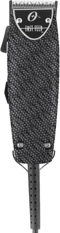 Oster Fast Feed Adjustable Pivot Motor Clipper 76023-510 (Carbon Fiber)