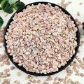 2LB Succulent and Cactus Gravel Pebbles, 1/5 Inch Natural Decorative Polished Stones, River Rocks for Plants, Vases, Aquariums, Terrarium and Outdoor Gardening,Peach