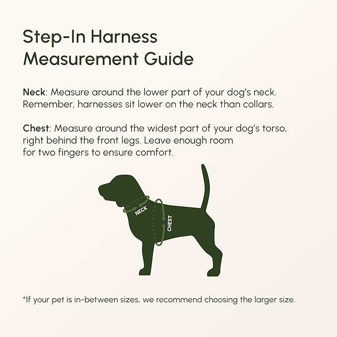 Downtown Pet Supply Step in Dog Harness for Medium Dogs - Adjustable, Escape Proof Dog Harness with Reflective Trim - All-Weather, Fast-Drying Padded Mesh Fabric - Baby Pink, M