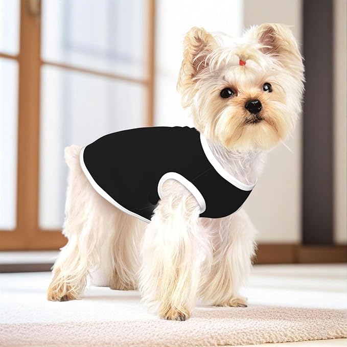 Custom Dog Shirt Personalized Pet Jersey Shirts with Name Photo Text Logo Customized Dog Pullover T Shirt Gifts for Small Medium Large Dogs Cats