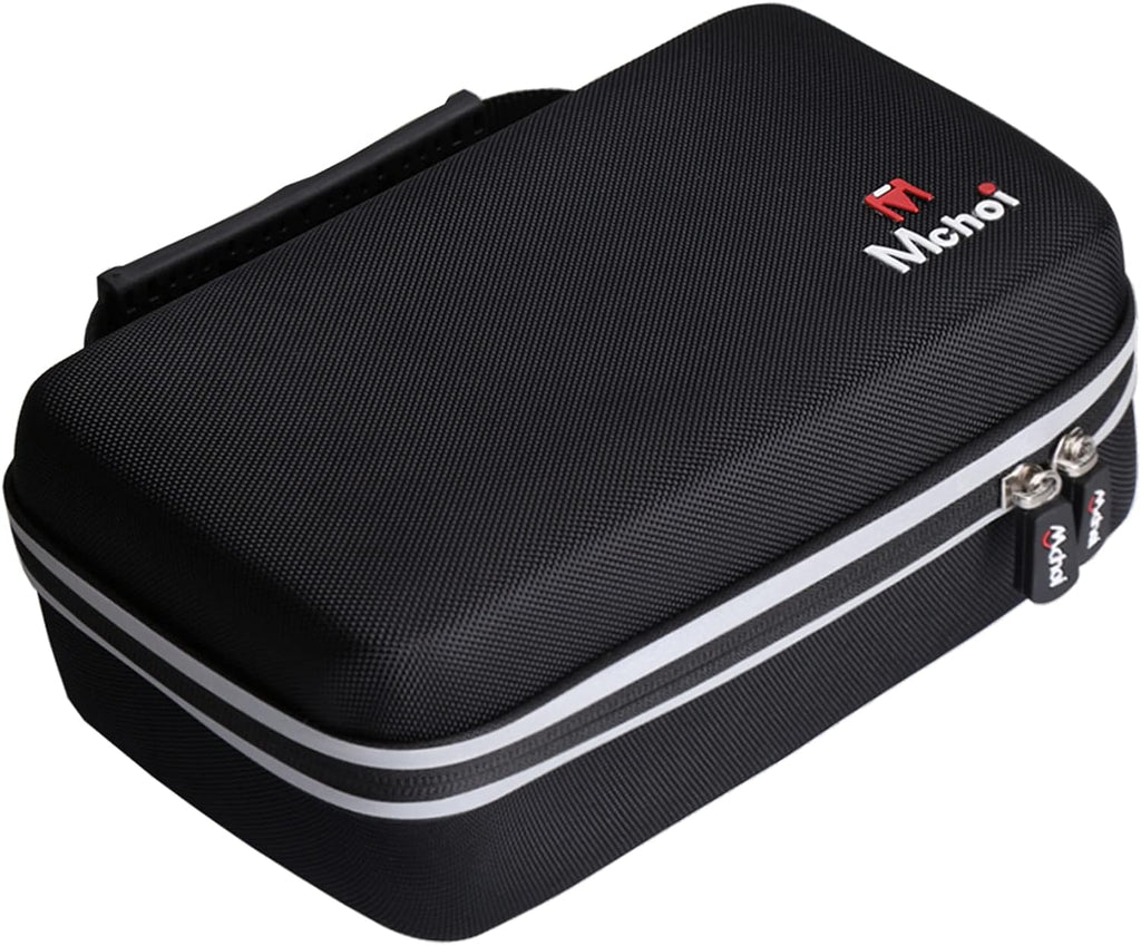 Mchoi Hard Portable Case Compatible with Andis UltraEdge Super 2-Speed Detachable Blade Professional Animal/Dog Grooming Clipper, Case Only