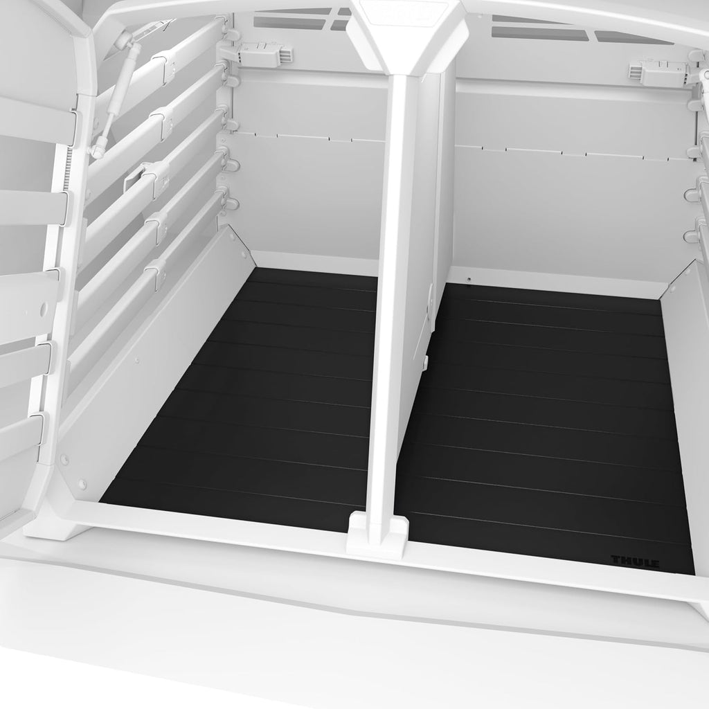 Thule Dog Crate Mat, Silicone Mat for Dogs, Fits The Allax Double Dog Crate