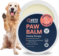 Dog Paw Balm & Nose Balm - Protects, Heals & Moisturizes, 2 oz | Soothes cracked paw pads & dry noses, beeswax, shea butter & vitamin E, safe if licked, made in USA