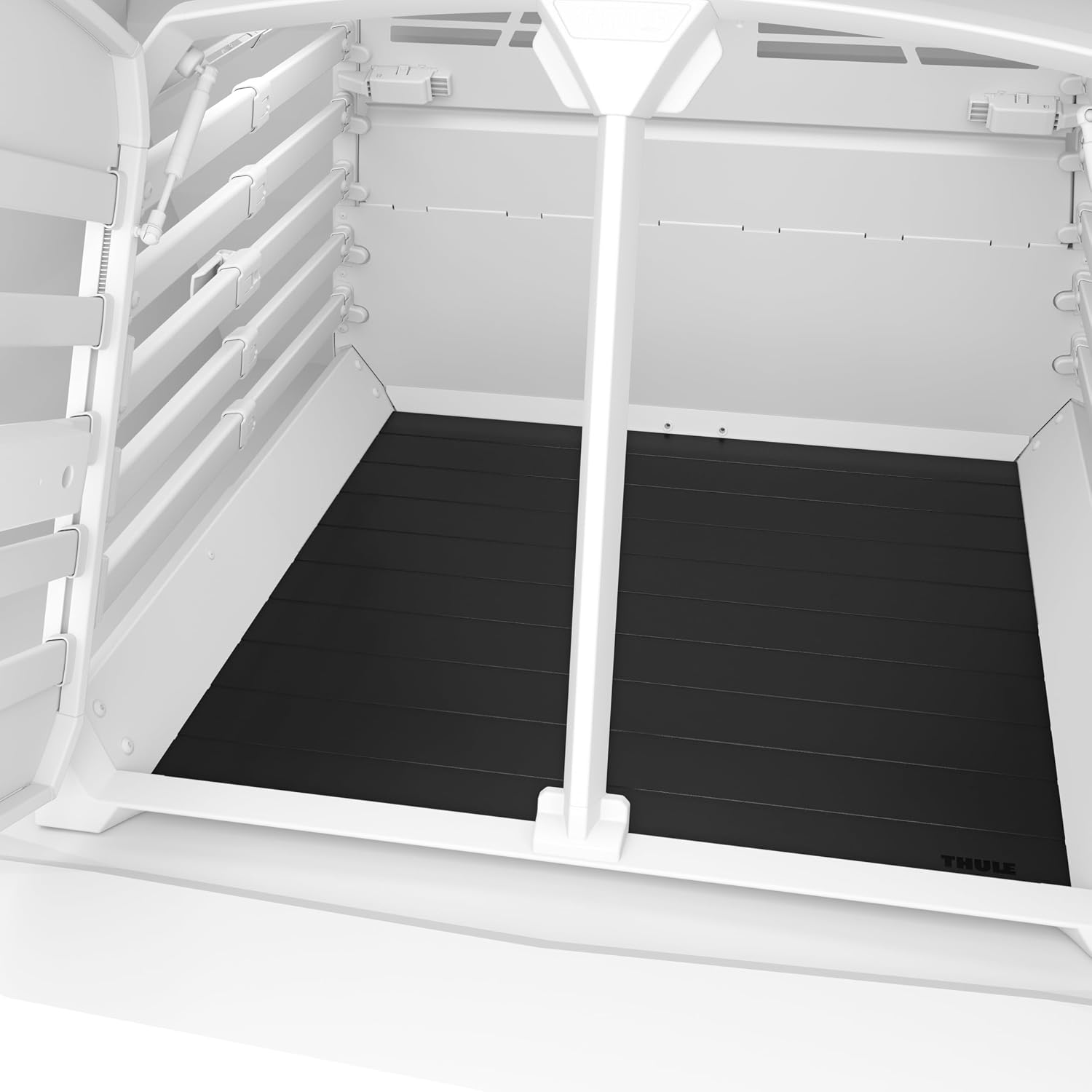 Thule Dog Crate Mat, Silicone Mat for Dogs, Fits The Allax Double Dog Crate