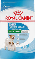 ROYAL CANIN Size Health Nutrition Small Starter Mother & Babydog Dry Dog Food, 2.5 lb Bag