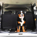 Dog Car Barrier Net Pet for SUV Cargo Area for Nissan Pathfinder 2022 2023 2024 2025, Car Divider Back Seat Barrier Mesh Trunk Pet Net Divider Keeps Safe, Backseat Protection