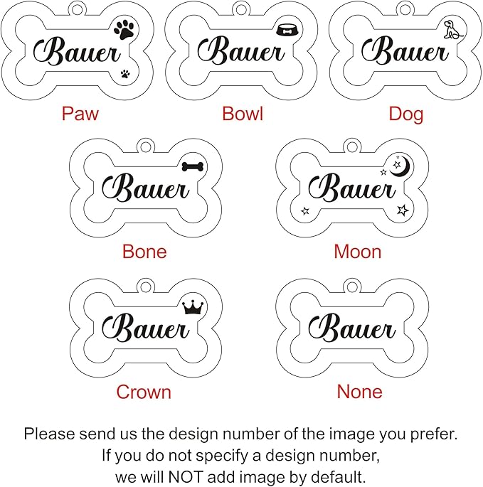 Dog Tags Personalized for Pets Dog Name Tags Personalized Dog Tag Engraved with Any Name & Text Custom Dog ID Tags Glitter Bone ID Tag for Puppy Cat (Purple L, Bone)