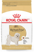 ROYAL CANIN Bichon Frise Adult Dry Dog Food, 10 lb Bag | Supports Skin & Coat with Essential Nutrients, For Adult Bichon Frises 10+ Months, Specialized Kibble for Easy Pickup