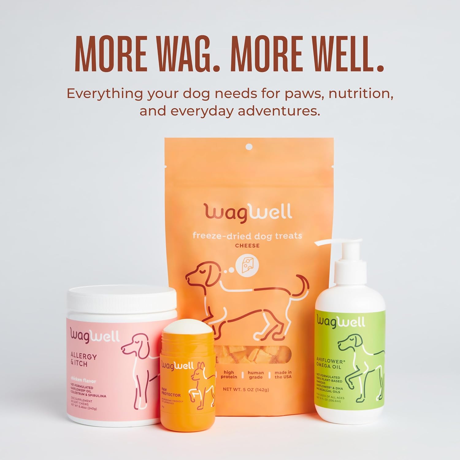 Paw Protector, Lick-Safe Dog Paw & Nose Balm for Hot Pavement | Dog Paw Balm for Hot Pavement & Cold Weather, Hydrates & Protects Paws, Easy to Apply, Vet-Approved & Dermatologist Tested