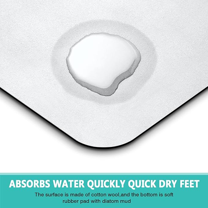 Dachshund Dog Food & Water Mat, Pet Feeding Mat for Floor Non-Slip Waterproof, Super Absorbent Cat Bowl Mat, Easy to Clean Eco-Friendly Durable Pet Placemat,24" × 32"