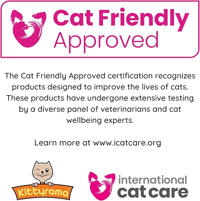 Kittyrama Botanicals Lotus Cat Collar. Award Winning. Hypoallergenic, Quick Release Breakaway, Comfy & Soft. Vet Approved. Other Styles Available