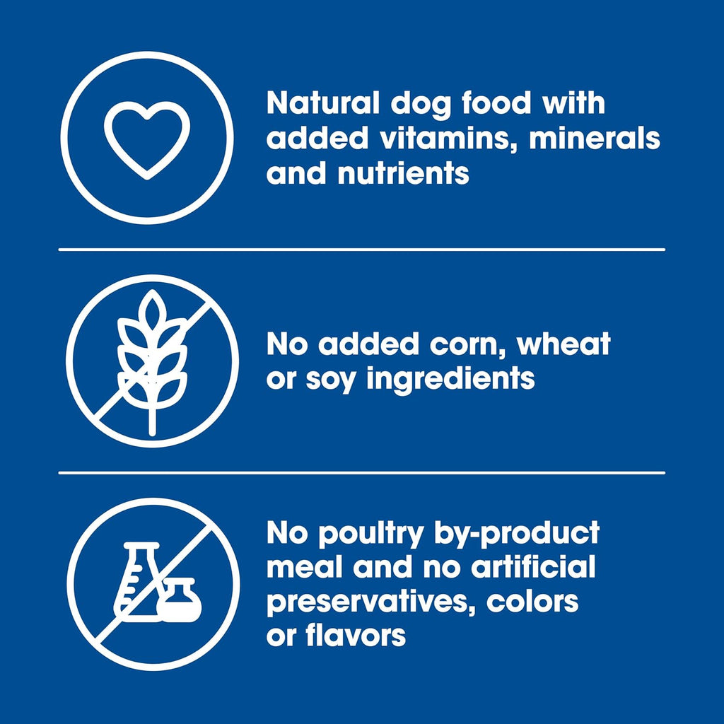 Nature's Recipe Wet Dog Food Variety Pack, 2.75 oz Cup, 12 Count (2 Pack)