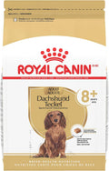 ROYAL CANIN Dachshund 8+ Adult Dry Dog Food, 3 lb Bag | Healthy Aging Support, Bone & Joint Support, For Dachshunds 8+ Years, Weight Control, Rehydratable Kibble