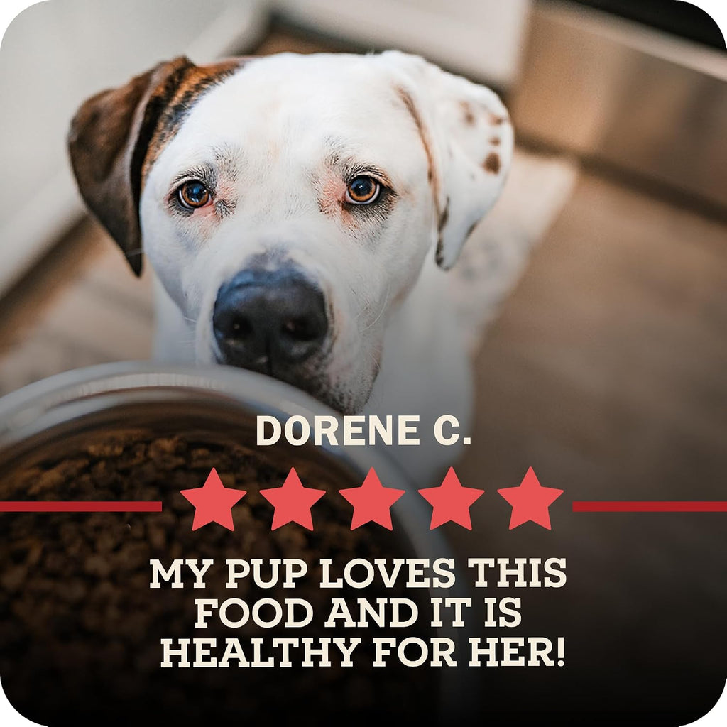 Dog Air Dried Chicken & Turkey Gut Health Recipe 2.5oz Trial EACH 12ct