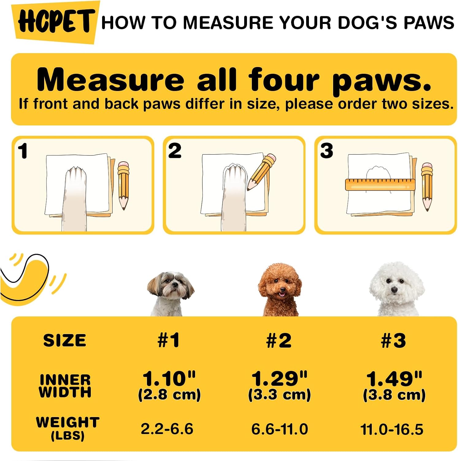 Dog Shoes for Small Dogs, Dog Boots & Paw Protectors for Hot Pavement Winter Snow Hiking, Anti-Slip Dog Booties for Hardwood Floor Pink Brown Size 2