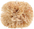 BESPORTBLE 2Pcs Small Bunny Molar Chew for Hamsters Guinea Pigs Rabbits Natural Non Edible Pet Balls to Protect Furniture and Promote Healthy Teeth for Small Animals