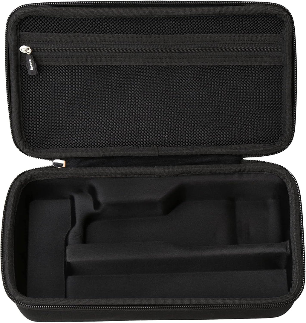 Aproca Case Compatible with Andis 24675 UltraEdge 2-Speed Detachable Blade Dog/Pet Clipper, Portable Storage Bag for Accessories (Case Only)