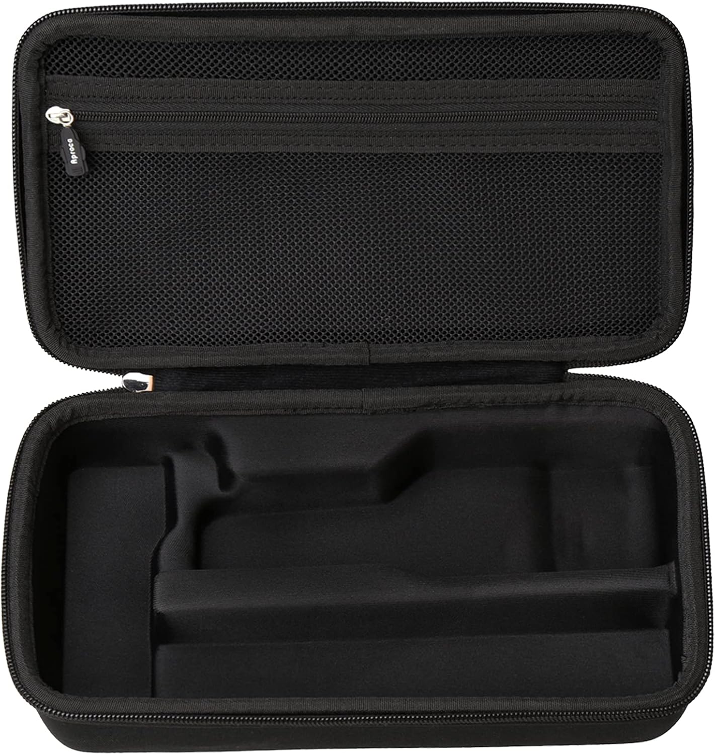 Aproca Case Compatible with Andis 24675 UltraEdge 2-Speed Detachable Blade Dog/Pet Clipper, Portable Storage Bag for Accessories (Case Only)