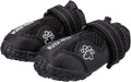 Trixie Walker Active Protective Boots, Black, L–XL, 2 Pcs